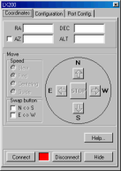 meade telescope control software