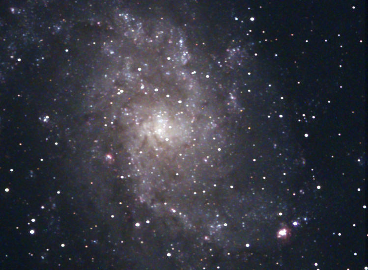 Messier M33